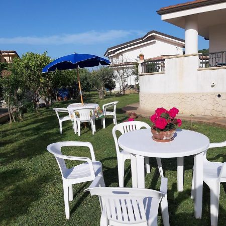 Casa Vacanze Bergamotto & Limoni Drapia Exterior foto