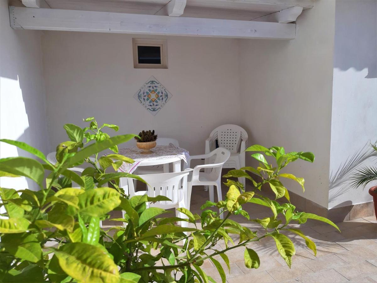 Casa Vacanze Bergamotto & Limoni Drapia Exterior foto