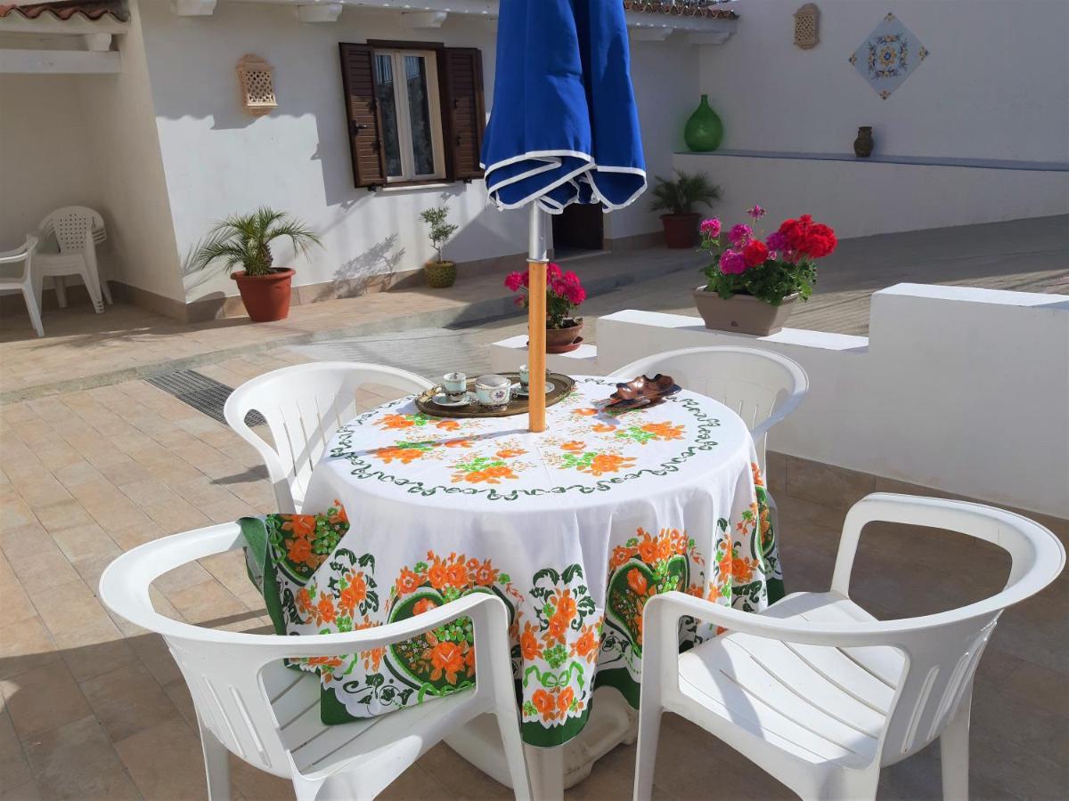 Casa Vacanze Bergamotto & Limoni Drapia Exterior foto