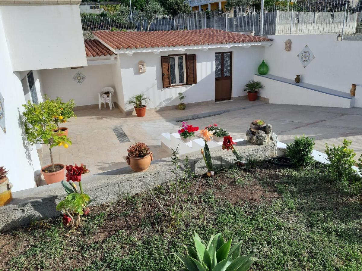 Casa Vacanze Bergamotto & Limoni Drapia Exterior foto