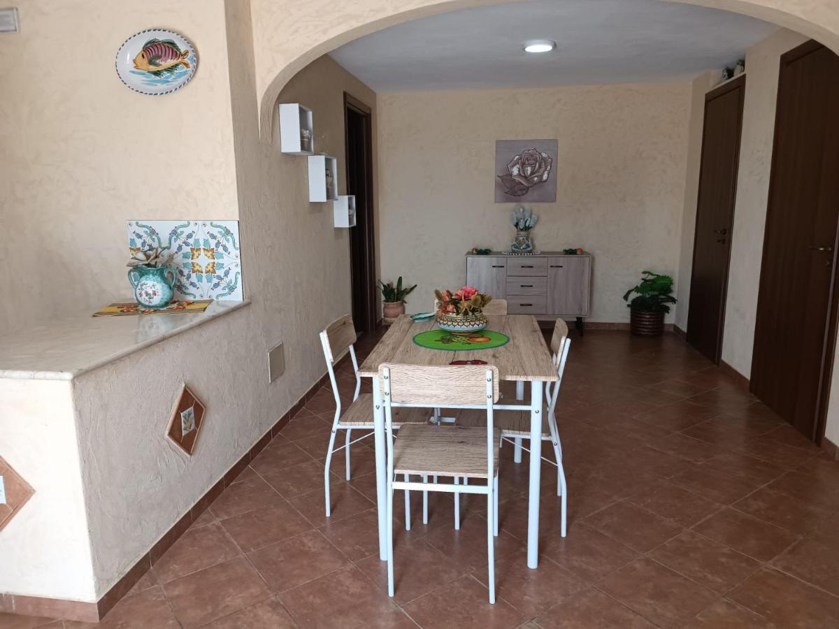 Casa Vacanze Bergamotto & Limoni Drapia Exterior foto